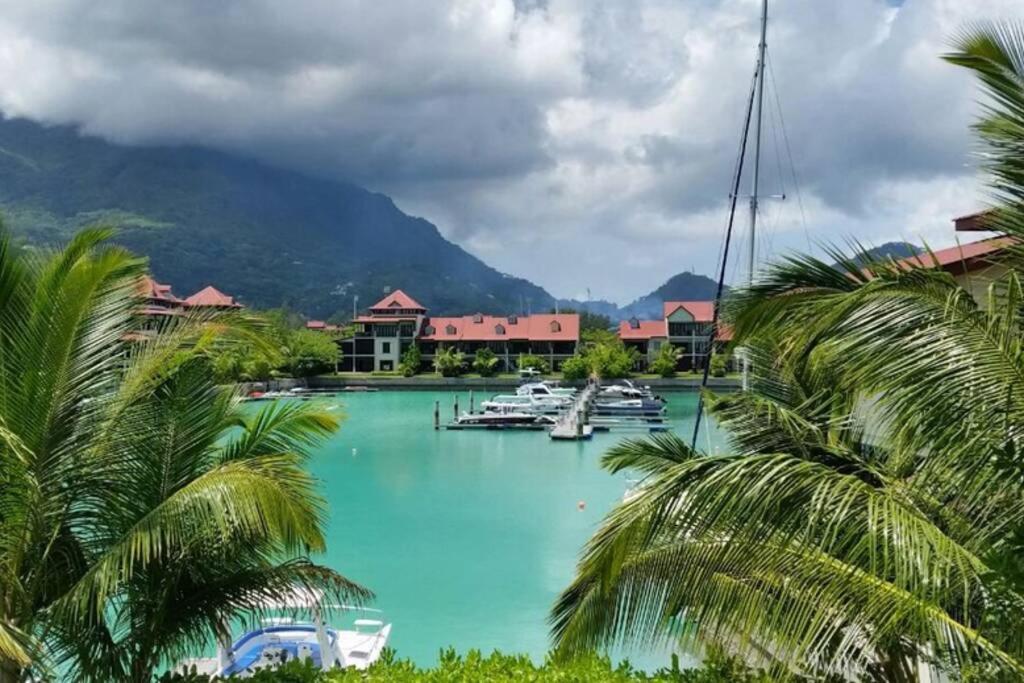 Maison L'Amirale By Simply-Seychelles Остров Эден Экстерьер фото