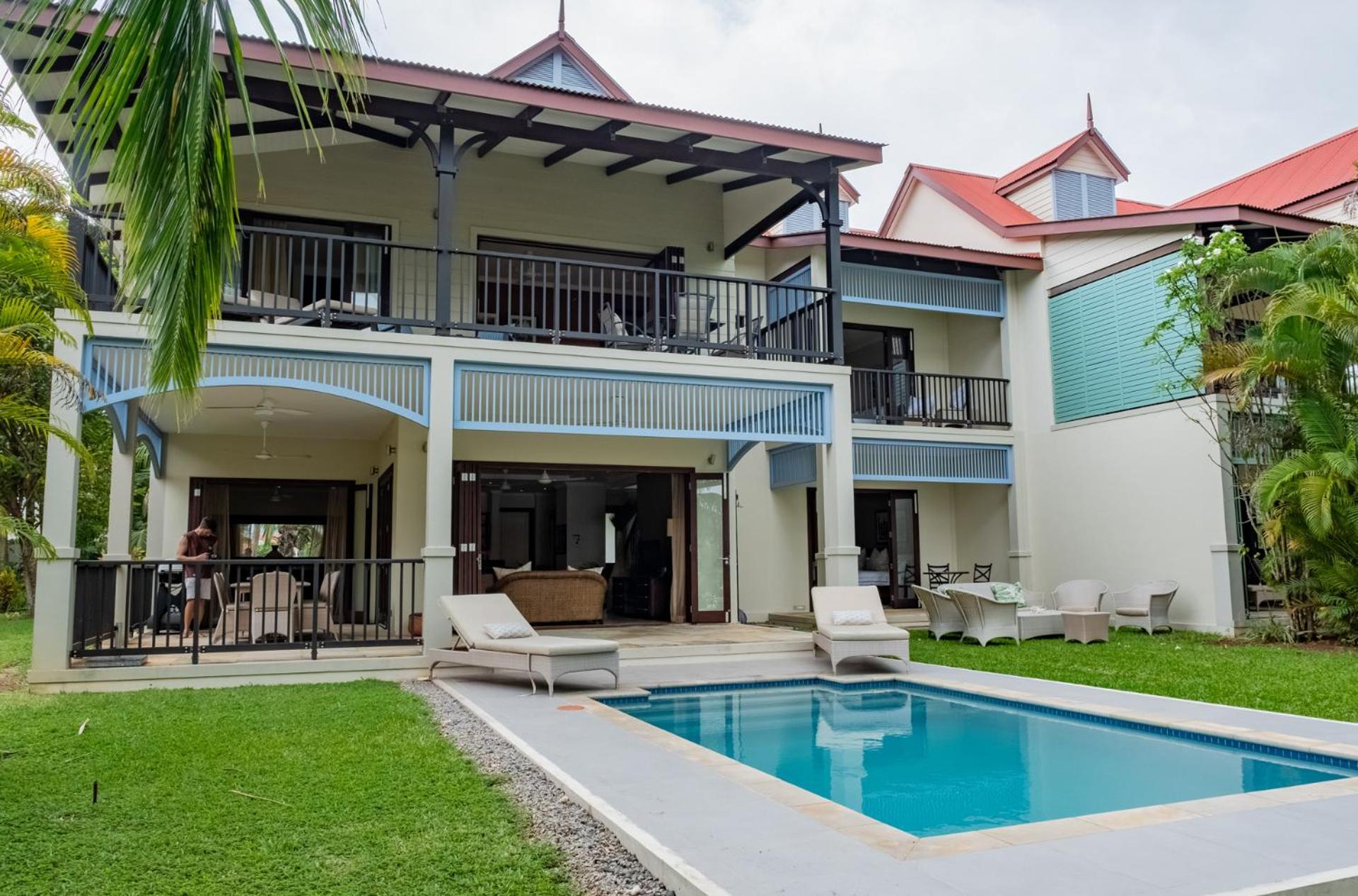 Maison L'Amirale By Simply-Seychelles Остров Эден Номер фото