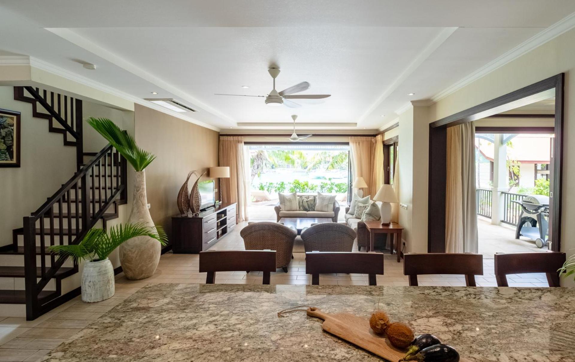 Maison L'Amirale By Simply-Seychelles Остров Эден Номер фото