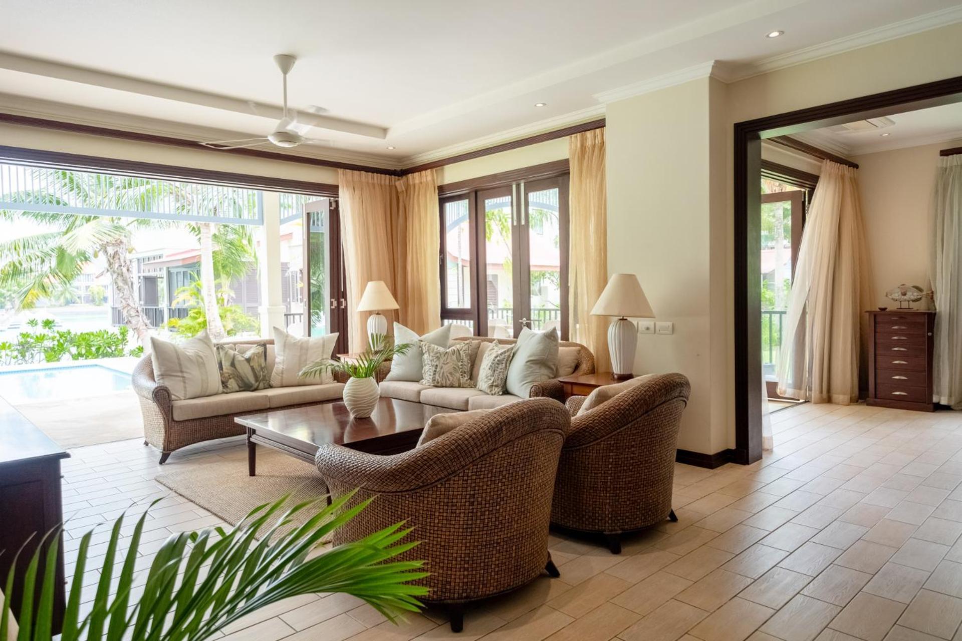 Maison L'Amirale By Simply-Seychelles Остров Эден Номер фото