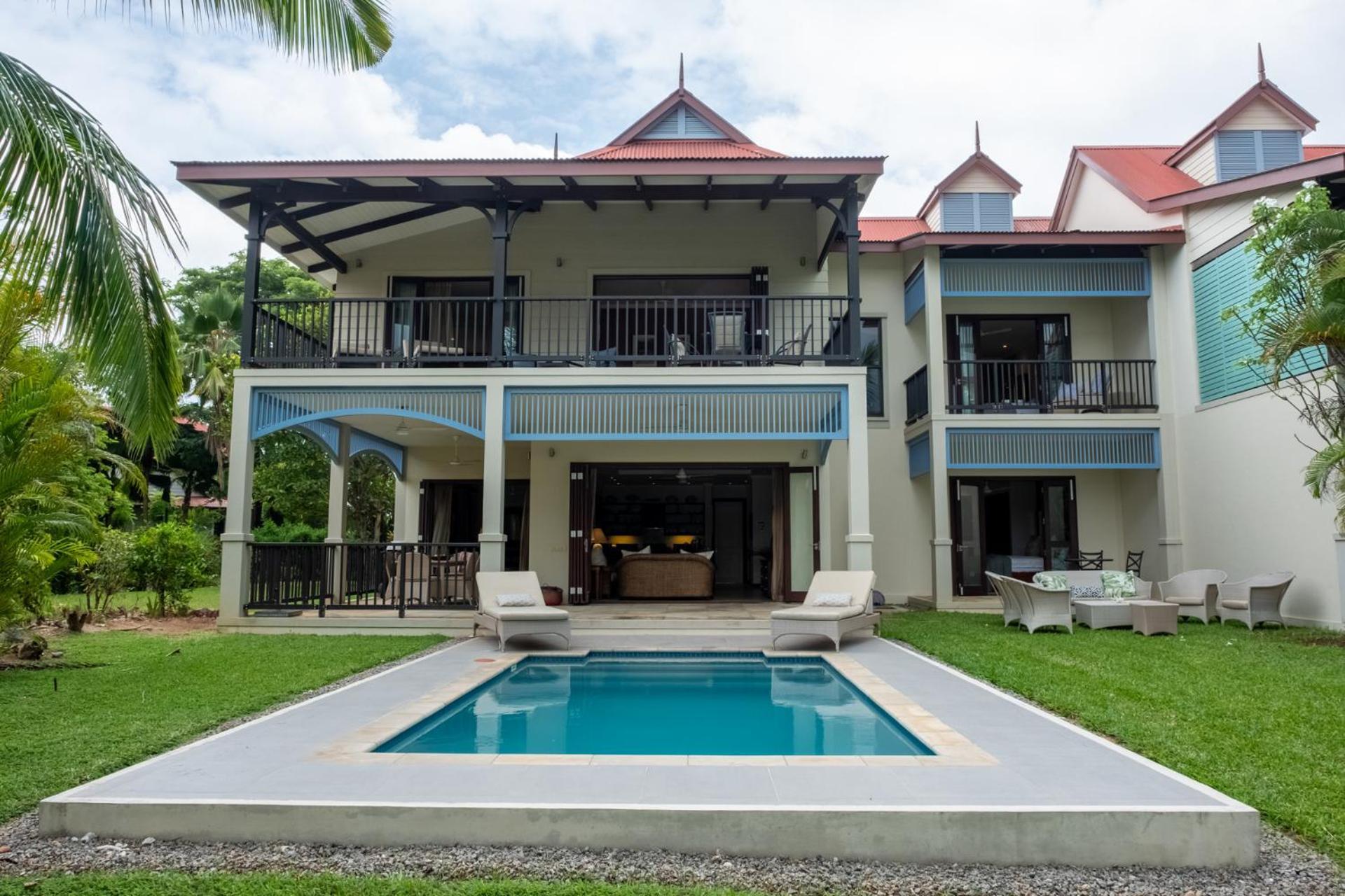 Maison L'Amirale By Simply-Seychelles Остров Эден Номер фото