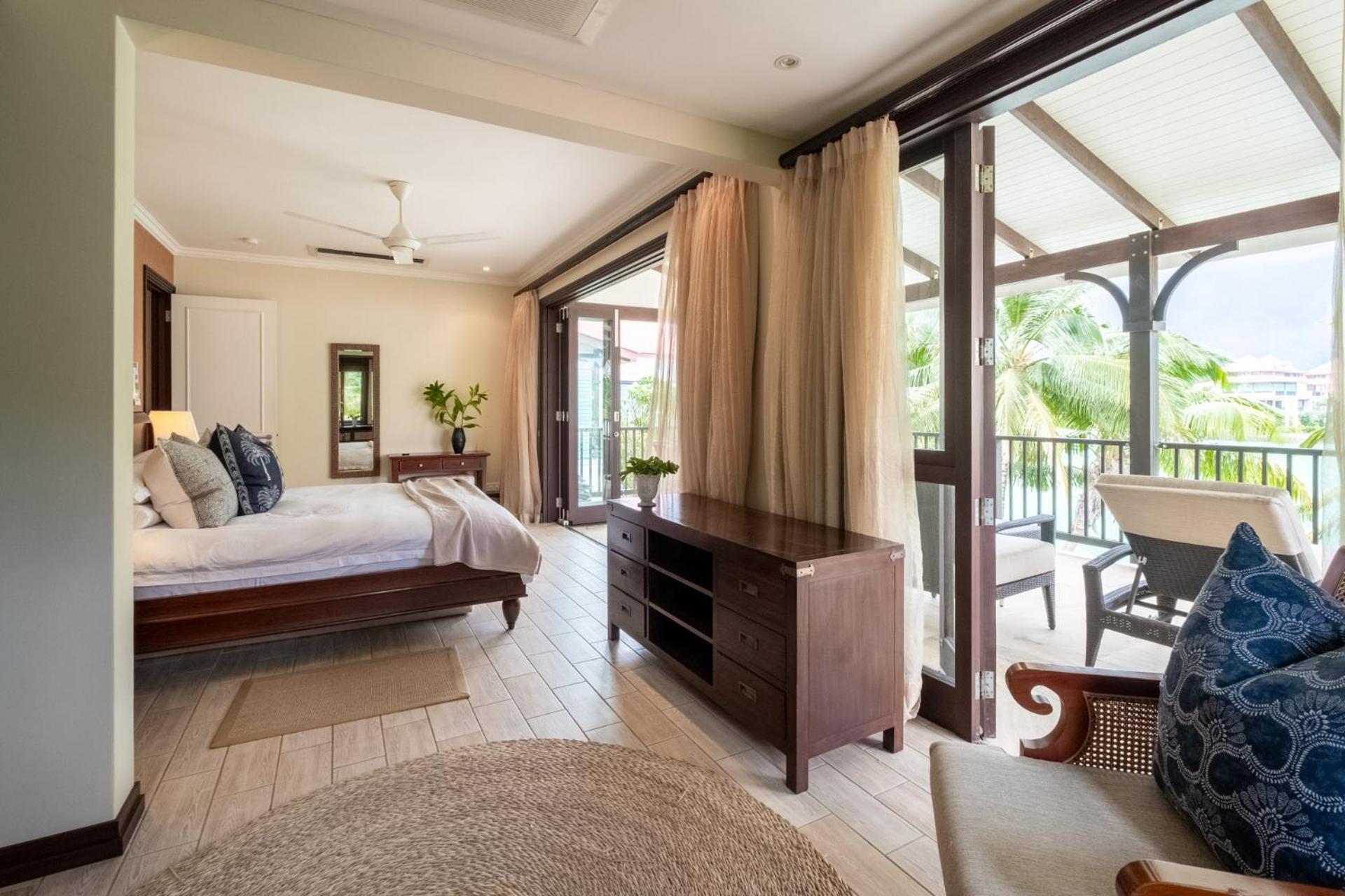 Maison L'Amirale By Simply-Seychelles Остров Эден Номер фото