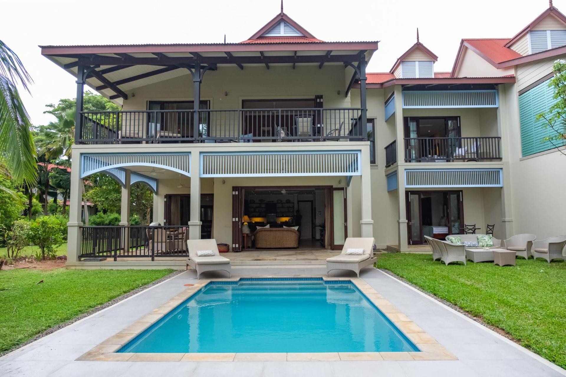 Maison L'Amirale By Simply-Seychelles Остров Эден Номер фото
