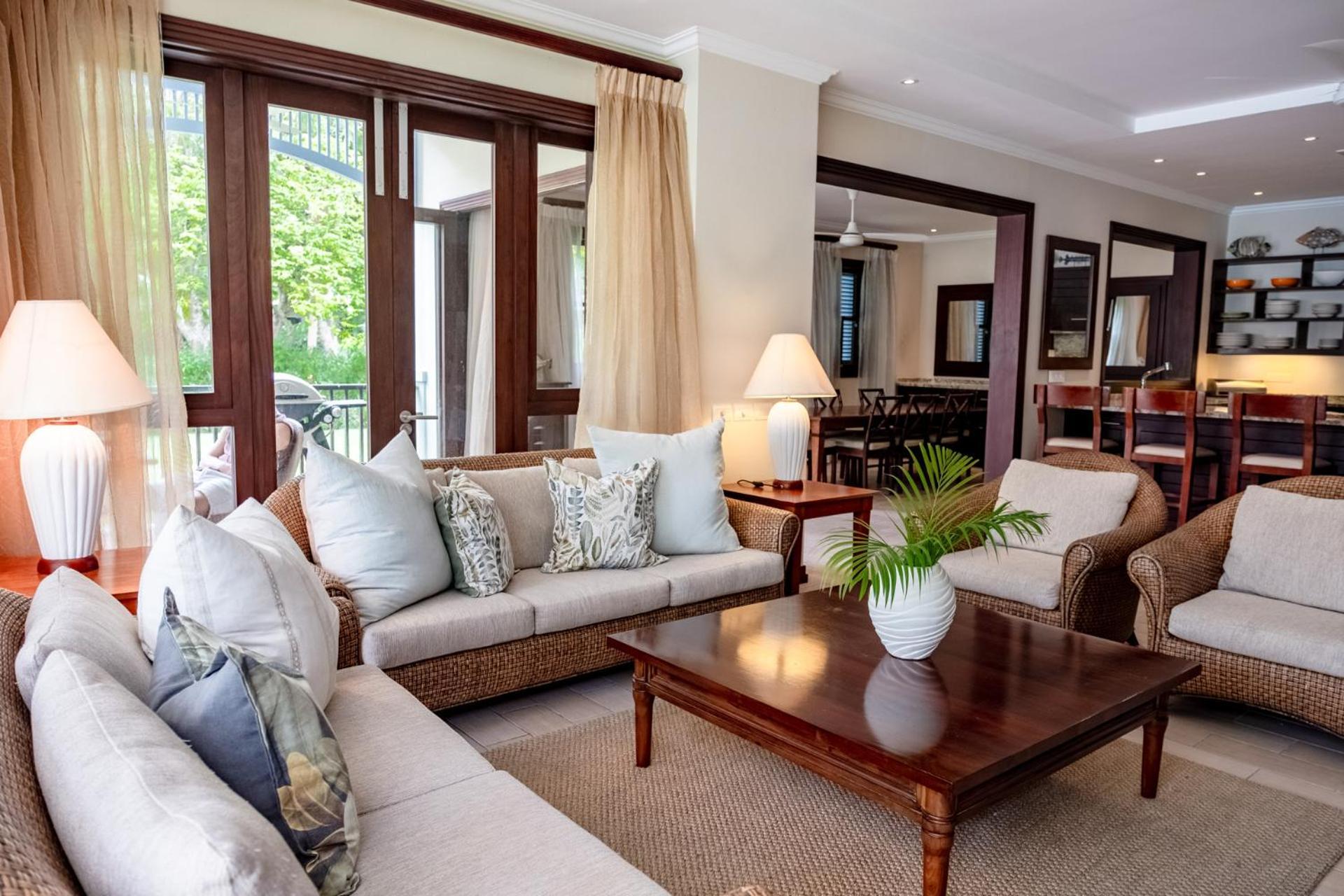 Maison L'Amirale By Simply-Seychelles Остров Эден Номер фото