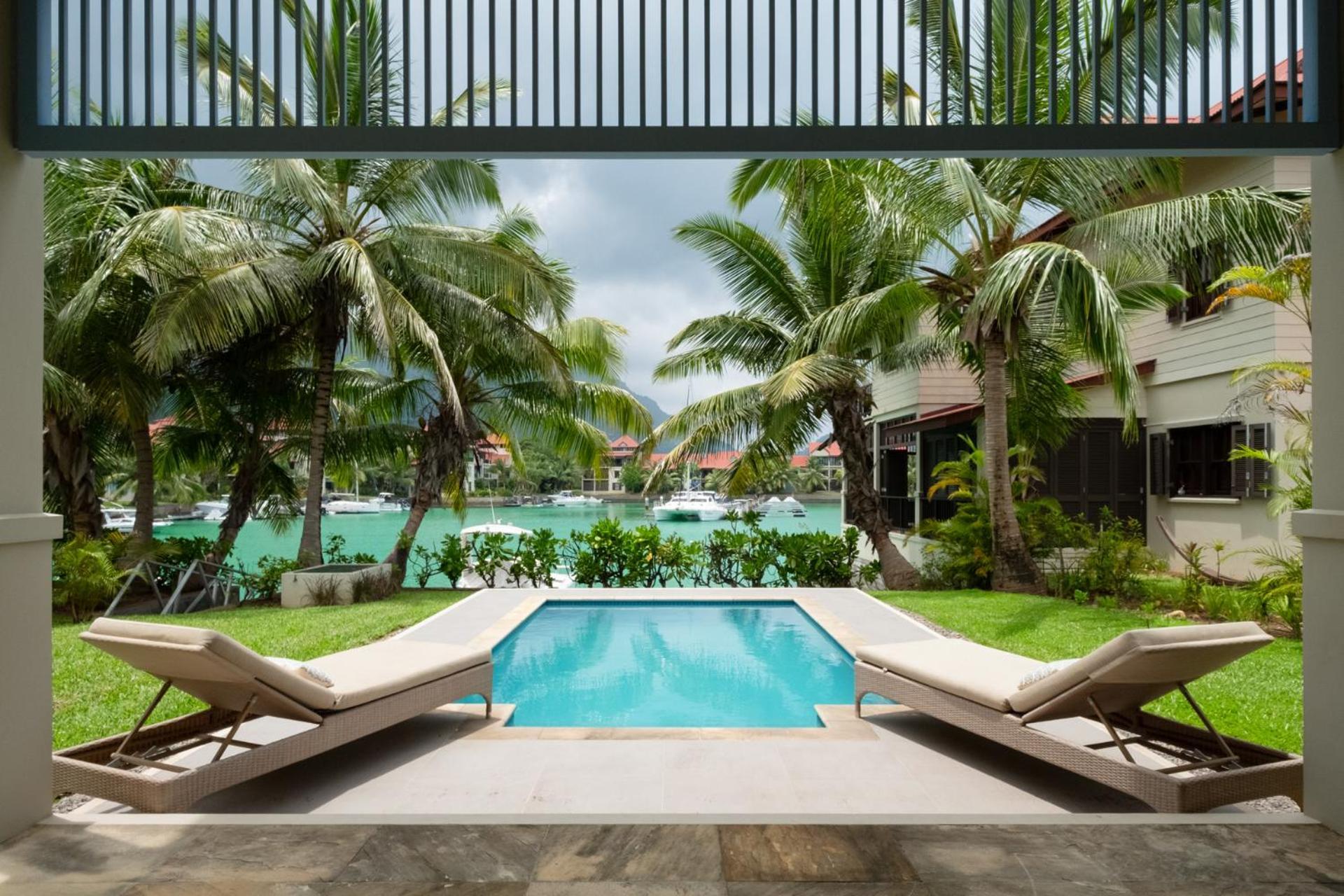 Maison L'Amirale By Simply-Seychelles Остров Эден Номер фото