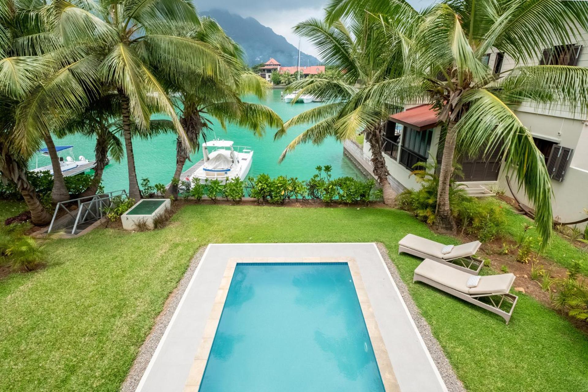 Maison L'Amirale By Simply-Seychelles Остров Эден Номер фото
